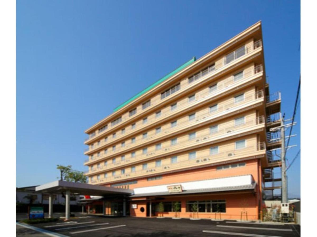 Green Hotel Yes Nagahama Minatokan - Vacation Stay 24707V Exteriér fotografie
