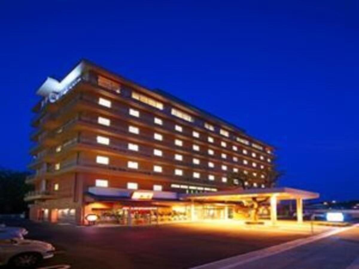Green Hotel Yes Nagahama Minatokan - Vacation Stay 24707V Exteriér fotografie